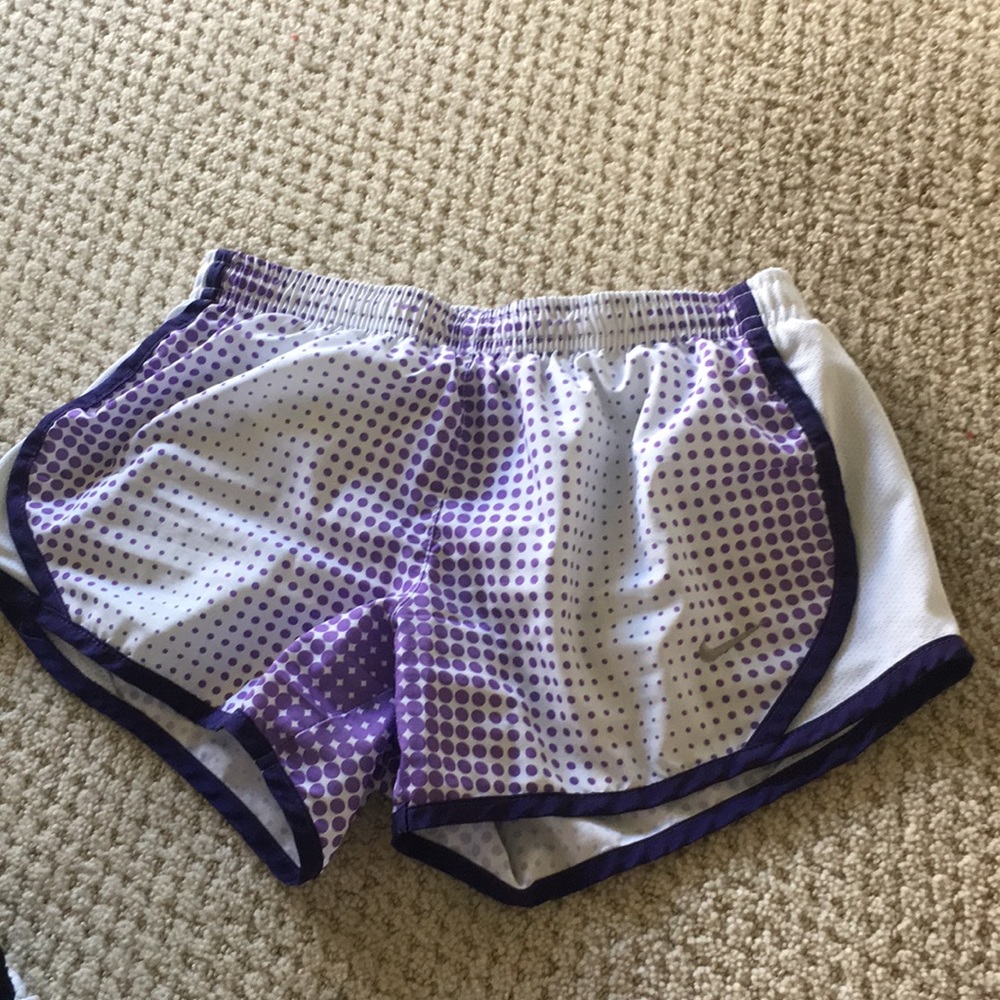 Nike Tempo Shorts size kids small